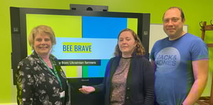 Lift off for Ukraine entrepreneurs in West Somerset