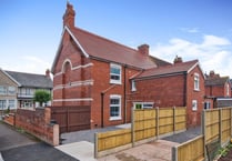 Five of the cheapest properties for sale - all costing less than £160k