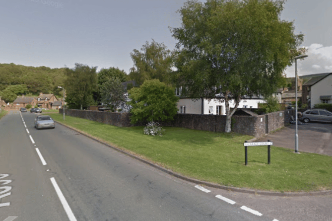 Timberscombe is facing nine months of traffic disruption.