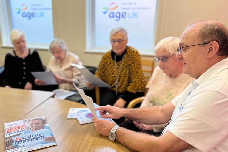 National Grid is offering grants to help keep West Somerset people warm this winter.