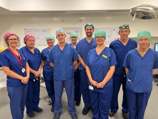 New technique means more patients can be treated in Minehead