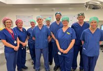 New technique means more patients can be treated in Minehead