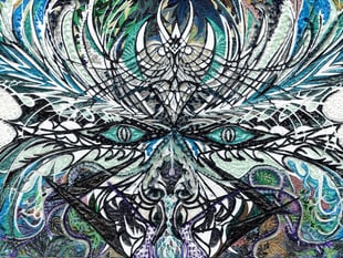 Local artist's 'powerful' Dunster exhibition