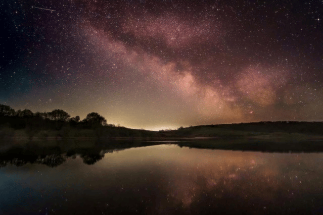 Exmoor's night skies can be enjoyed in a festival running until next week.