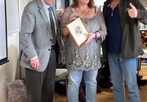 National Trust tenants meet in West Somerset