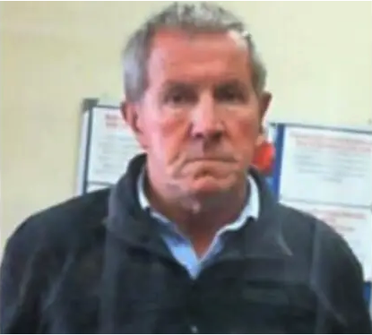 Wanted man Richard Scatchard, whom police say is a danger to women.