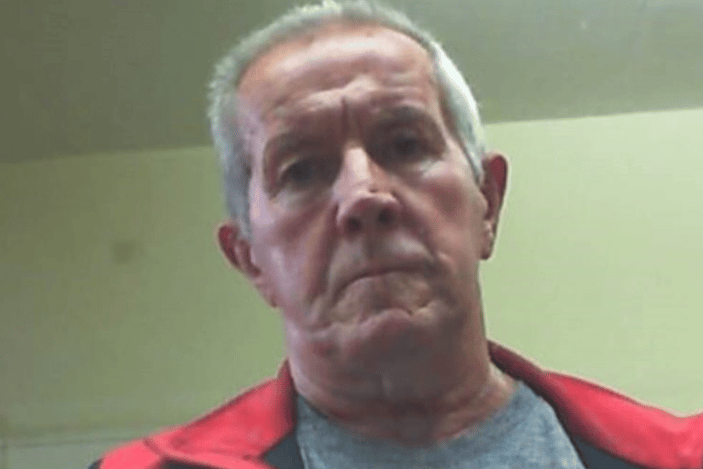 Police say wanted man Richard Scatchard is a danger to women.