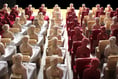 Artist Rob's quest to tackle child slavery