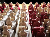 Artist Rob's quest to tackle child slavery