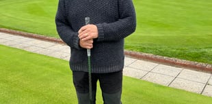 Brrrr - Seniors brace brisk east wind