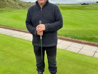 Brrrr - Seniors brace brisk east wind