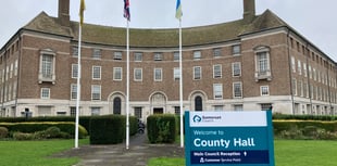 'Scrooge' Somerset Council ditches free Christmas car parking