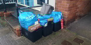 Somerset ignoring Government waste collection advice