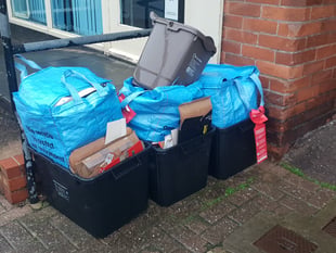 Somerset ignoring Government waste collection advice