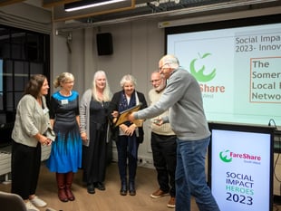Innovative local pantries receive resilience award