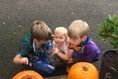 Hundreds enjoy care home's spooky trail