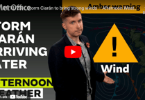 Feeling the effects of Storm Ciarán