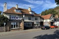 Traditional pub for sale is "landmark" property by waterfront