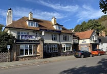 Traditional pub for sale is "landmark" property by waterfront