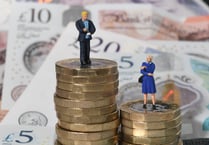 Women in Somerset earn less than men as gender pay gap widens in Britain