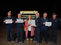 Coastguards officially become dementia friendly