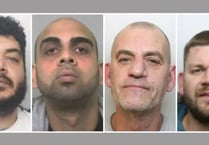 35 years behind bars for Somerset drug gang