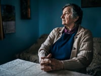 Helping Somerset elderly survive winter