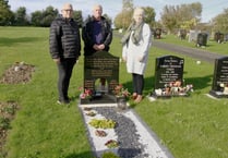 Public meeting demanded after graveyard row