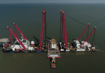 Nuclear engineering project wins regional award