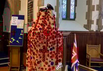 Remembering the fallen this weekend