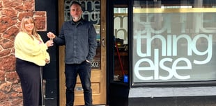 Hairdresser Dan heading for new charity career