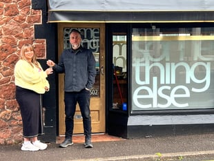 Hairdresser Dan heading for new charity career