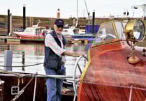 Angry boat owner throws down marina challenge
