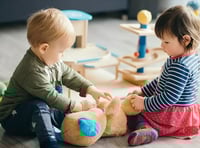 Helping young families to have a happy Christmas