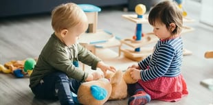 Helping young families to have a happy Christmas