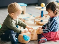 Helping young families to have a happy Christmas
