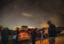 Thousands enjoy dark skies festival