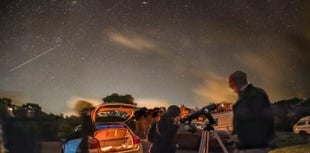 Thousands enjoy dark skies festival