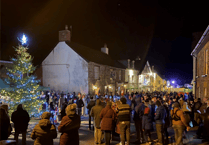 Starlight festival returns for Exmoor shoppers