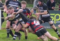 Minehead Barbarians in fightback