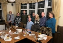 Sixty-two years working with same company