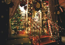 Christmas in Minehead