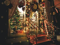 Christmas in Minehead