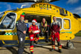 Jingling good ideas to support air ambulance this festive season