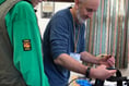 Villagers welcome back Repair Cafe