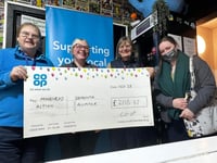 Co-op shares £20k community grant with six groups