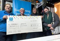 Co-op members boost six West Somerset community groups with £20,000 funding