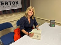 Plaudits for successful second literary festival