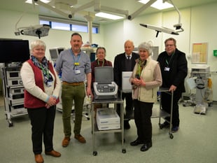 'State of the art' prostate treatment now delivered at Musgrove
