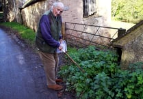 Row over blocked drains enters second year